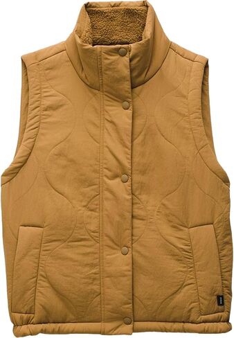 Prana Women's Standard Encinitas Vest, Earthbound in Saudi Arabia