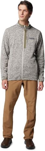 Columbia Men's Sweater Weather Full Zip in Saudi Arabia