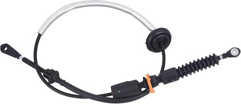 TOPAZ Automatic Transmission Shift Cable Compatible with 2003-2006 Jeep Wrangler TJ 2.4L L4 4.0L L6 Replacement for 52109624AD 68137495AA Gearshift Control Lever Selctor in Saudi Arabia