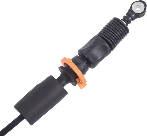 TOPAZ Automatic Transmission Shift Cable Compatible with 2003-2006 Jeep Wrangler TJ 2.4L L4 4.0L L6 Replacement for 52109624AD 68137495AA Gearshift Control Lever Selctor in Saudi Arabia
