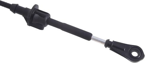 TOPAZ Automatic Transmission Shift Cable Compatible with 2003-2006 Jeep Wrangler TJ 2.4L L4 4.0L L6 Replacement for 52109624AD 68137495AA Gearshift Control Lever Selctor in Saudi Arabia