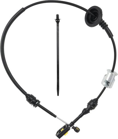 Automatic Shift Control Cable Compatible with F-250 F-350 Super Duty 2017-2022, F-450 F-550 Super Duty 2017-2019 Replace JC3Z7E395D JC3Z-7E395-D in Saudi Arabia