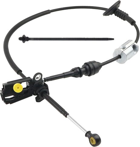 Automatic Shift Control Cable Compatible with F-250 F-350 Super Duty 2017-2022, F-450 F-550 Super Duty 2017-2019 Replace JC3Z7E395D JC3Z-7E395-D in Saudi Arabia