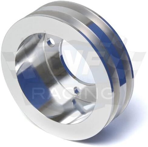 V-Belt Pulley Kit for Small Block Ford - 289, 302, 351W, 351C in Saudi Arabia