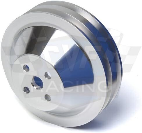 V-Belt Pulley Kit for Small Block Ford - 289, 302, 351W, 351C in Saudi Arabia