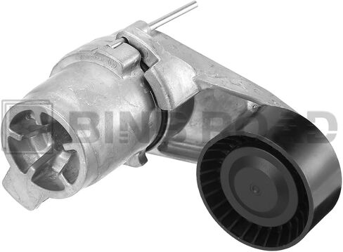 Drive Belt Tensioner Idler Pulley Kit 11288604266 + 11288604267 + 11287628659 + 11287615130 Compatible with BMW 335i 535i X3 X4 X5 X6 in Saudi Arabia