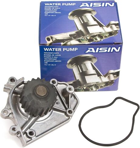 Evergreen TBK184WPA2 Compatible With Timing Belt Kit, and Water Pump: 90-95 Acura Integra GS LS RS Non-Vtec 1.8L B18A1 B18B1 (AISIN Water Pump) in Saudi Arabia