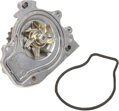 Evergreen TBK184WPA2 Compatible With Timing Belt Kit, and Water Pump: 90-95 Acura Integra GS LS RS Non-Vtec 1.8L B18A1 B18B1 (AISIN Water Pump) in Saudi Arabia