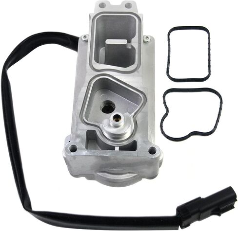 4032772 Turbo Actuator Replacement for 2007-2012 Dodge Ram 2500 3500 ISB 6.7L Diesel Cummins VGT Holset HE351VE Part# 4032772RX, 4032772NX, 4032772HX, 68003401AA, 68048234AA Flynsu in Saudi Arabia