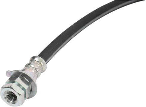 مجموعة خرطوم الفرامل الأمامية من AM Autoparts (أسود، مطاط، قطعتان، متوافق مع 1999-2004 Ford F-250 Super Duty F-350 Super Duty) in Saudi Arabia