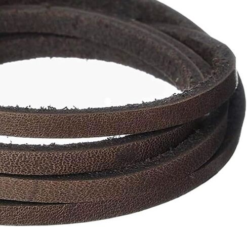 Handmade Native American Style Bear Claw Replica Leather Necklace - Adjustable Native American Inspired Jewelry - UNISEX, MEN, WOMEN, BOHEMIAN STEAMPUNK FASHION - NO Bears Harmed - American Made in Denver. in Saudi Arabia