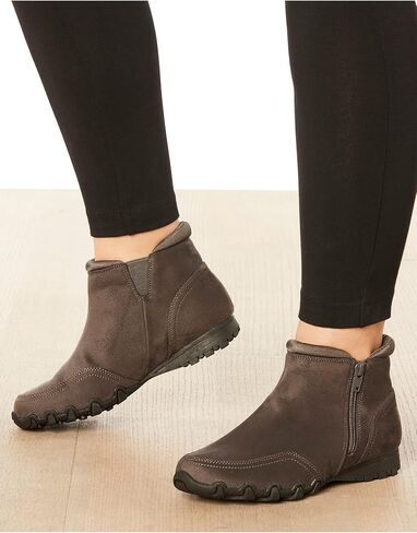Comfortview Women's Wide Width The Ash Shootie in Saudi Arabia