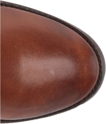 Frye womens Melissa D Ring Tall Knee High Boot, Caramel, 9.5 US in Saudi Arabia
