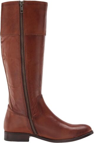 Frye womens Melissa D Ring Tall Knee High Boot, Caramel, 9.5 US in Saudi Arabia