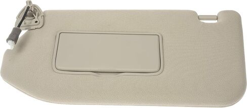 Dorman 74215 Driver Side Sun Visor Assembly Compatible with Select Infiniti/Nissan Models, Gray in Saudi Arabia
