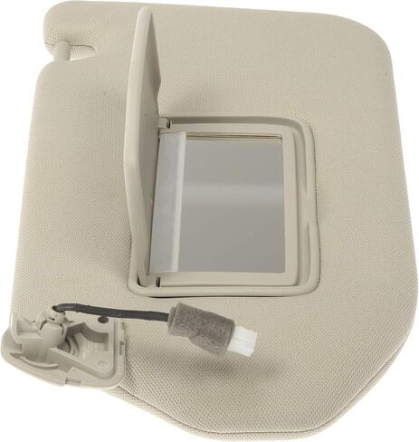 Dorman 74215 Driver Side Sun Visor Assembly Compatible with Select Infiniti/Nissan Models, Gray in Saudi Arabia
