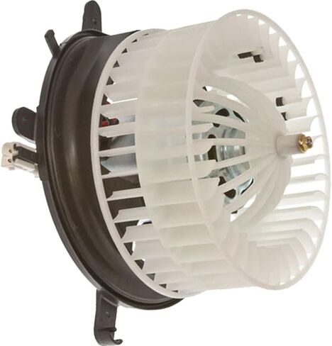 HVAC منفاخ المحرك لمرسيدس بنز E300 ، E320 ، E430 ، E500 ، E55 AMG 1996 1997 1998 1999 2000 2001 2002 2003 1 قطعة in Saudi Arabia