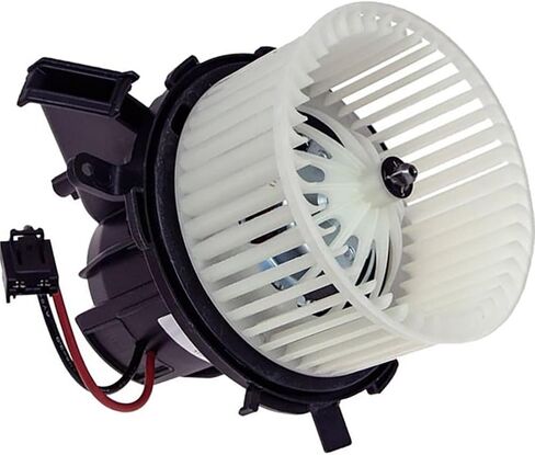 HVAC Blower Motor for Audi A4 allroad A5 Quattro 2012 2013 2014 2015 2016 1 Pcs in Saudi Arabia