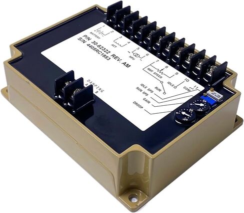 1pcs 3062322 Generator Speed Controller Module Diesel Electric Govornor Engine Control Circuit Board Genset Parts in Saudi Arabia