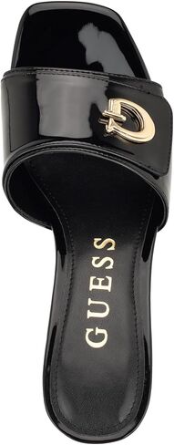 صندل Gallai النسائي بكعب من GUESS in Saudi Arabia