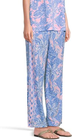 Lilly Pulitzer Women's Bal Harbour Stretch Palazzo in Saudi Arabia