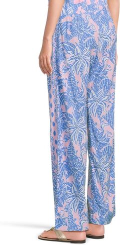 Lilly Pulitzer Women's Bal Harbour Stretch Palazzo in Saudi Arabia