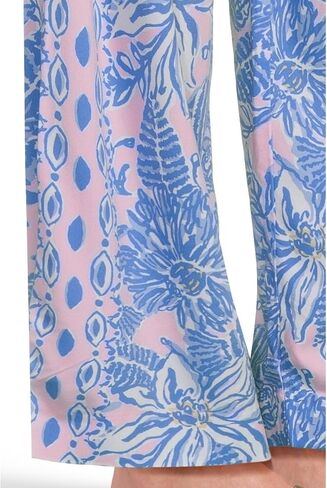 Lilly Pulitzer Women's Bal Harbour Stretch Palazzo in Saudi Arabia