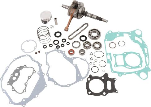 Complete Engine Rebuild Kits WR00011 Compatible With/Replacement For Honda TRX 250 EX 2003-2008, TRX 250 TE Recon 2002-2018-2019, TRX 250 TM Recon 2002-2018-2019 in Saudi Arabia