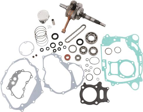 Complete Engine Rebuild Kits WR00011 Compatible With/Replacement For Honda TRX 250 EX 2003-2008, TRX 250 TE Recon 2002-2018-2019, TRX 250 TM Recon 2002-2018-2019 in Saudi Arabia