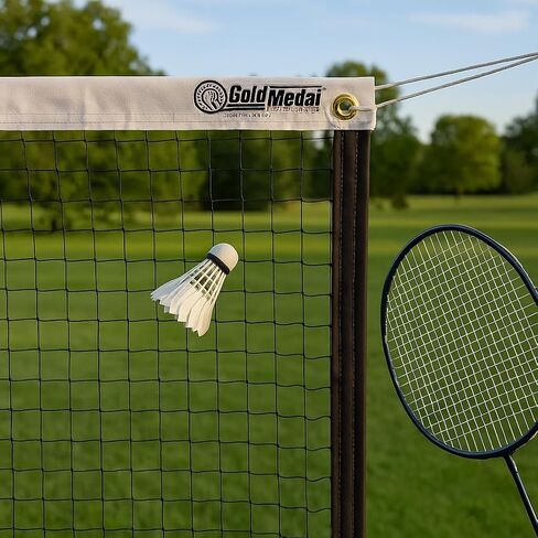 MacGregor Collegiate Badminton Net in Saudi Arabia