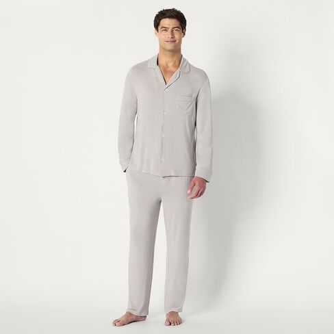 Amazon Essentials x Sofia Grainge Men's Pajama Set in Kuwait