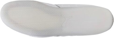 PUMA Mens Scuderia Ferrari Speedcat Miami White Lace Up Sneakers Shoes Casual - White in Saudi Arabia