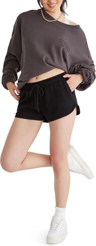 AEROPOSTALE Women's Dolphin Short in Saudi Arabia