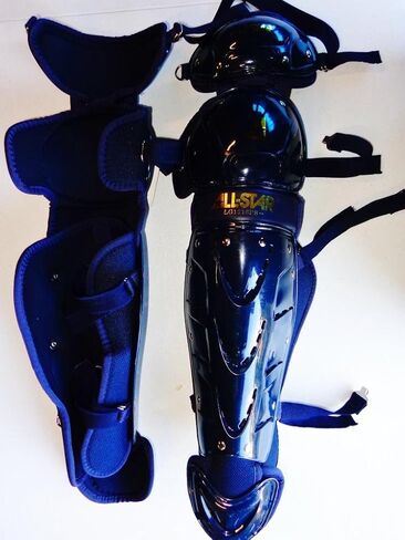 All-Star LG1216PSRO Player's Series Leg Guards/Ages 12-16 RO in Saudi Arabia