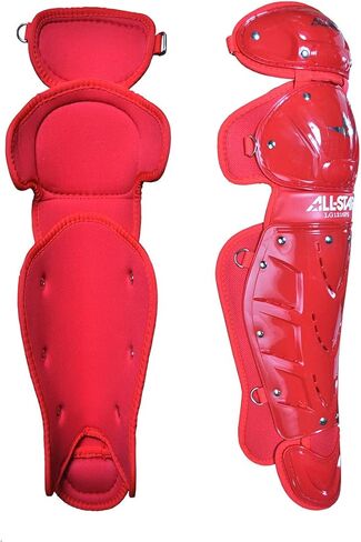 All-Star LG1216PSRO Player's Series Leg Guards/Ages 12-16 RO in Saudi Arabia
