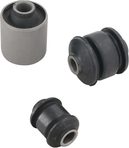 Rear Lateral Upper Lower and Rear Arm Bushing Set (10) Compatible with Toyota 4Runner 1996-2002 Replace 4870235070 4870235050 4874035030 1203864 1203865 1203866 in Saudi Arabia