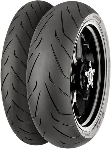 يناسب إطار Continental™ 02404290000 Road - 100/80-17 M/C 52S TL Front in Saudi Arabia
