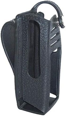 Leather Carry Case Holster for Motorola XPR 7550e Two Way Radio in Saudi Arabia