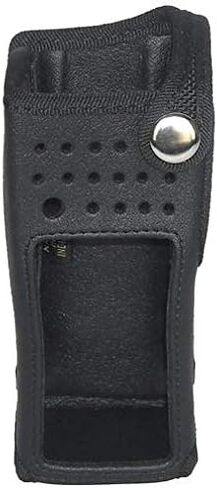 Leather Carry Case Holster for Motorola XPR 7550e Two Way Radio in Saudi Arabia