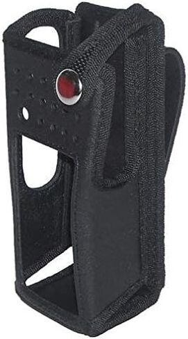 Leather Carry Case Holster for Motorola XPR 7550e Two Way Radio in Saudi Arabia