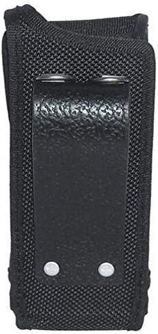 Leather Carry Case Holster for Motorola XPR 7550e Two Way Radio in Saudi Arabia