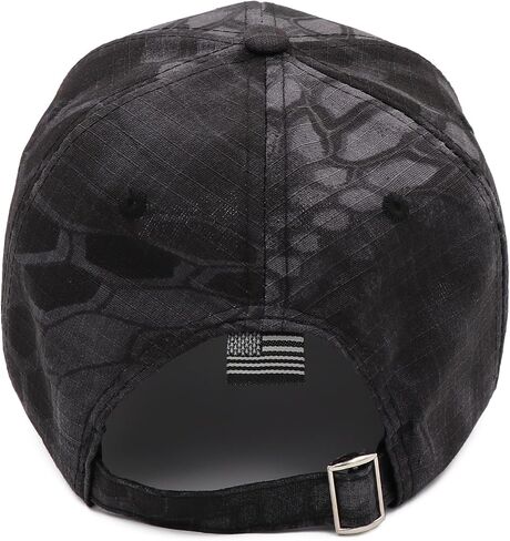 Jesus 3 Nail Cross Adjustable Baseball Cap with American Flag Hats for Men and Women Christian Gifts in Saudi Arabia