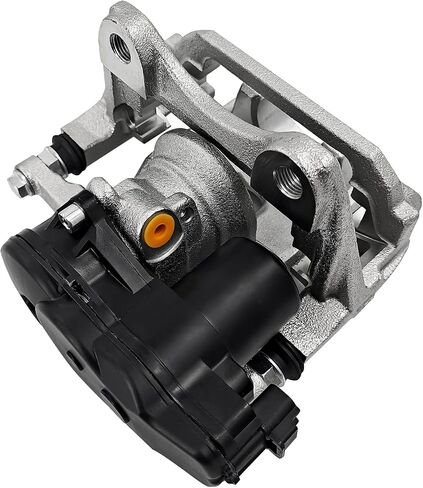 Rear Brake Caliper with Actuator Fit for Lexus 2016-2022 RX350 RX450h 3.5L Right Passenger Side Caliper Replaces# 47830-0E090 in Saudi Arabia