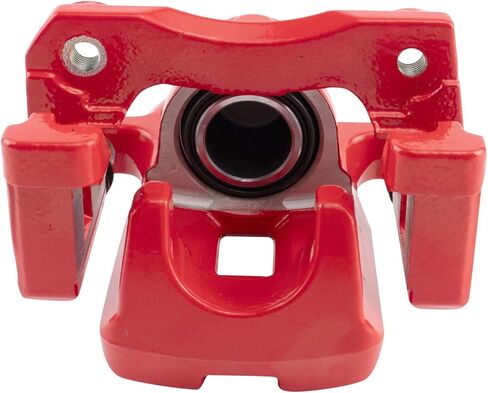 Rear Performance Brake Caliper Set Red Compatible with 2007-2012 Lexus ES350 2008-2012 Toyota Avalon 2007-2011 Camry in Saudi Arabia