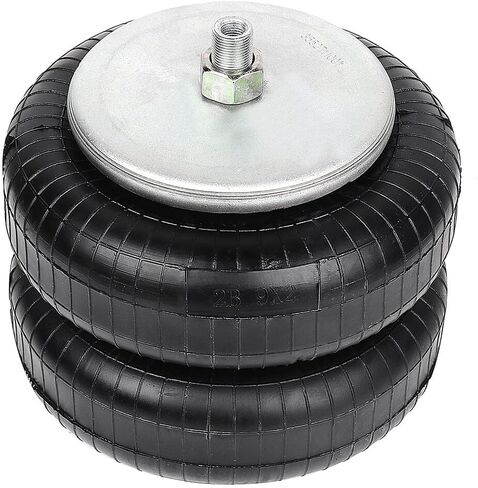 Air Spring Replaces for Firestone 7897 W01-358-7897 for Hendrickson 2878 S-23114 C-23114 1 Pack of TR7897 Double Convoluted Air Suspension Spring in Saudi Arabia