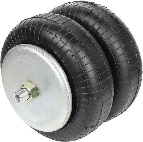 Air Spring Replaces for Firestone 7897 W01-358-7897 for Hendrickson 2878 S-23114 C-23114 1 Pack of TR7897 Double Convoluted Air Suspension Spring in Saudi Arabia