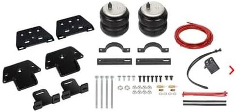 Firestone Ride-Rite Rear Air Helper Springs Kit fits 2022-2024 Tundra 2WD 4WD | Easy Installation, Brake Effectiveness | 2628 in Kuwait