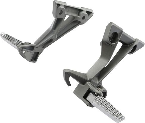 TCT-MOTORPARTS مجموعات مسند قدم الركاب الخلفية تناسب كاواساكي نينجا 300 2013-2017 16 in Saudi Arabia