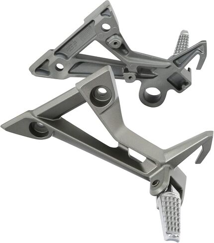 TCT-MOTORPARTS مجموعات مسند قدم الركاب الخلفية تناسب كاواساكي نينجا 300 2013-2017 16 in Saudi Arabia