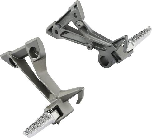 TCT-MOTORPARTS مجموعات مسند قدم الركاب الخلفية تناسب كاواساكي نينجا 300 2013-2017 16 in Saudi Arabia